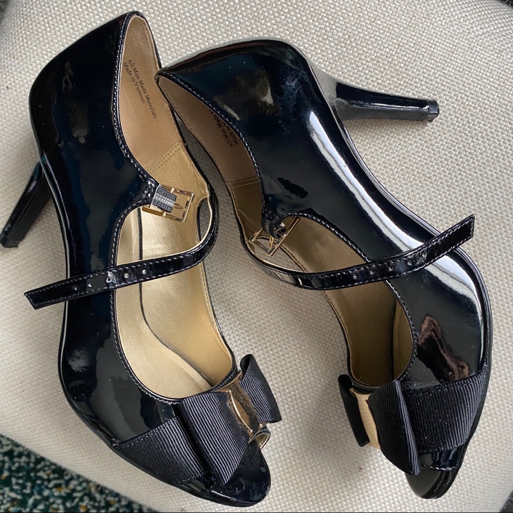 Kelly & Katie heels